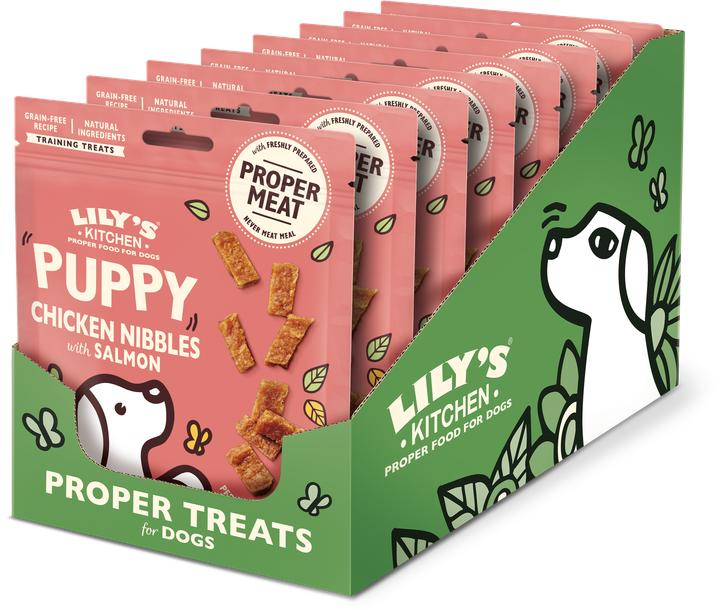 Produktbild Lily's Kitchen Huhn und Lachs (Junior, 1 Stk., 70 g)
