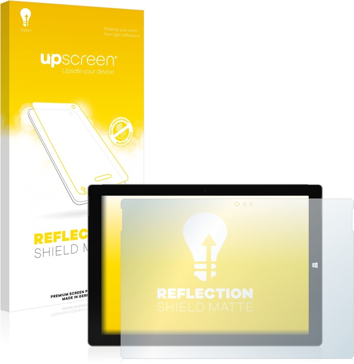 Productafbeelding upscreen Reflection Shield Matte Screen Protector (1 Stuk, Surface Pro 3)