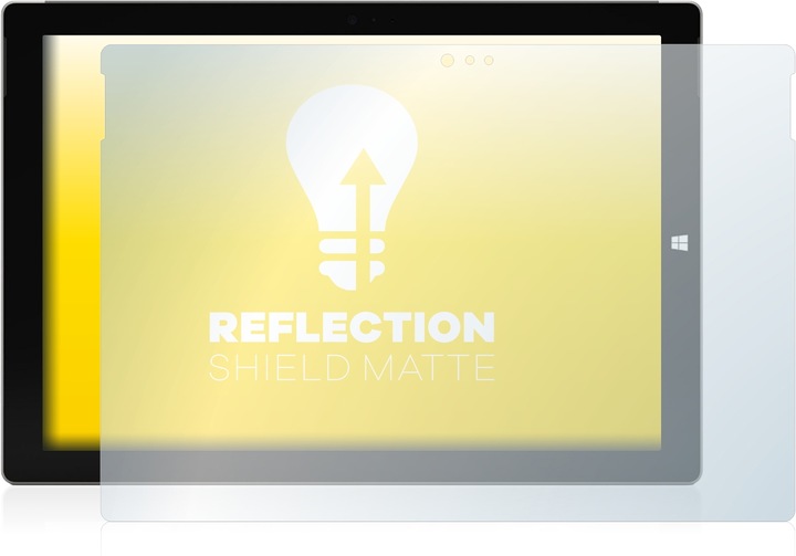 Productafbeelding upscreen Reflection Shield Matte Screen Protector (1 Stuk, Surface Pro 3)