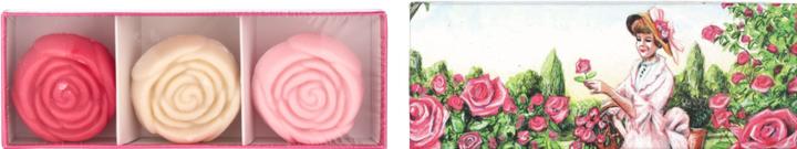 Produktbild Benois Discop La Savonnerie De Nyons Extra Gentle Soap Set (Hartseife, 150 ml)