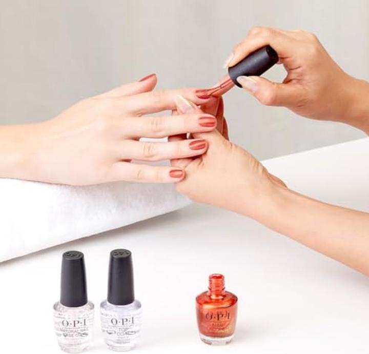 Produktbild OPI Metallic Mega Mix - Nail Lacquer Liquid Fire