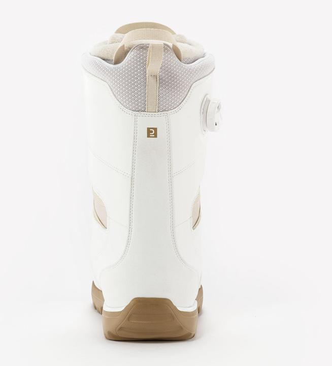 Image du produit Dreamscape Snowboard Boots Femme habu® Fit System Freestyle - Endzone blanc (43)
