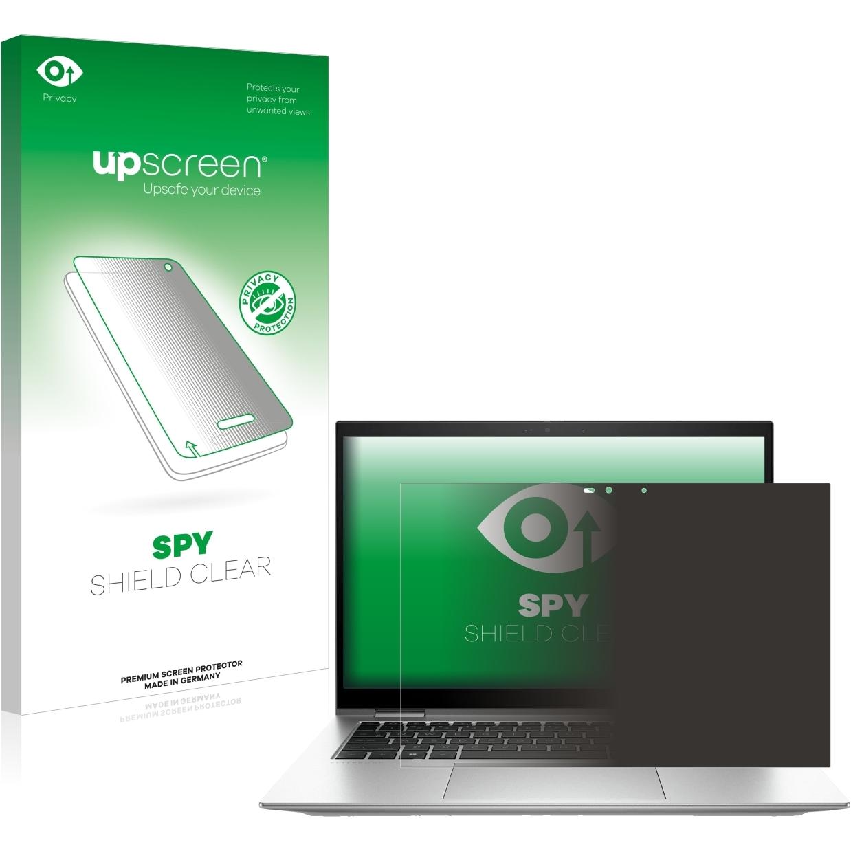 Thumbnail - upscreen Spy Shield Blickschutzfolie (14"), Notebook Schutzfolie