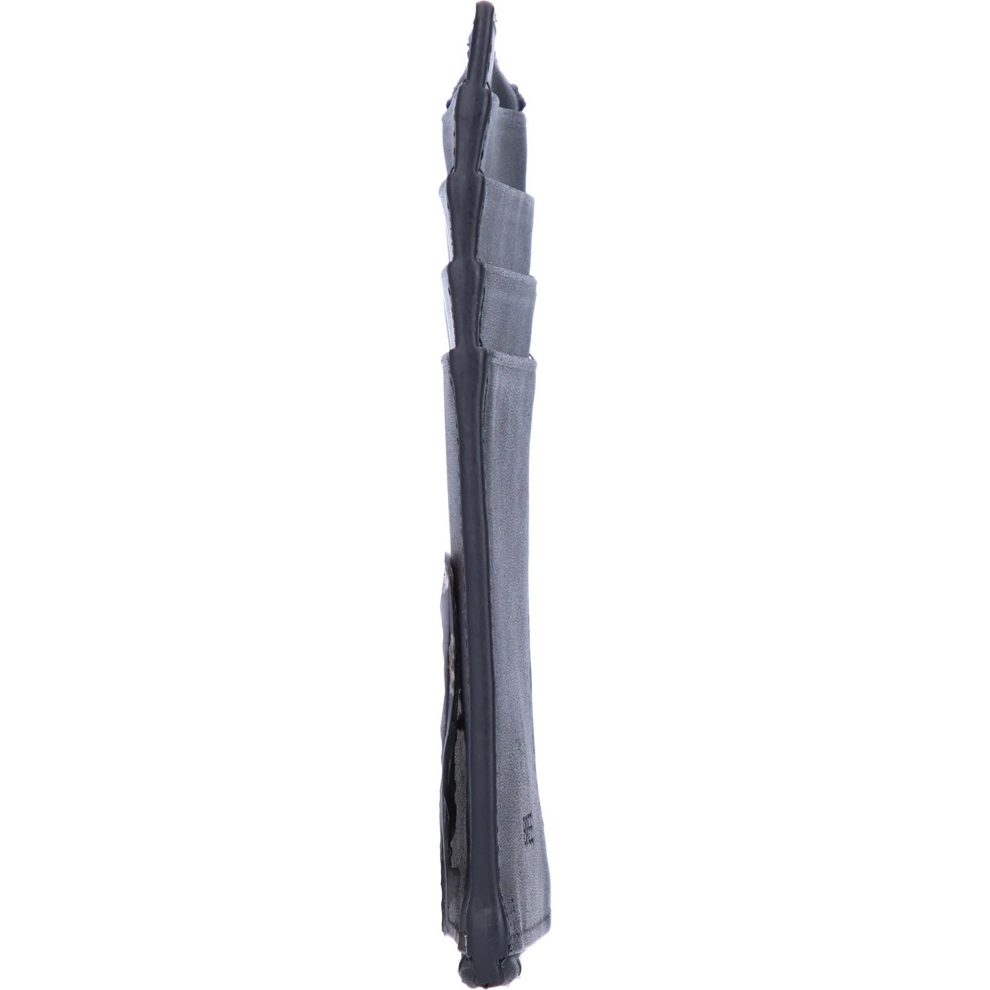 Thumbnail - Pnch by Bree, Herren, Portemonnaie, Oxford SLG 140 Kreditkartenetui Leder 8 cm, Schwarz