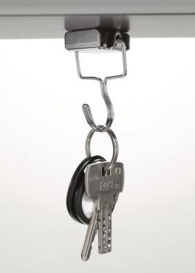 Actual product image Magnetoplan Hook magnet (1 x)