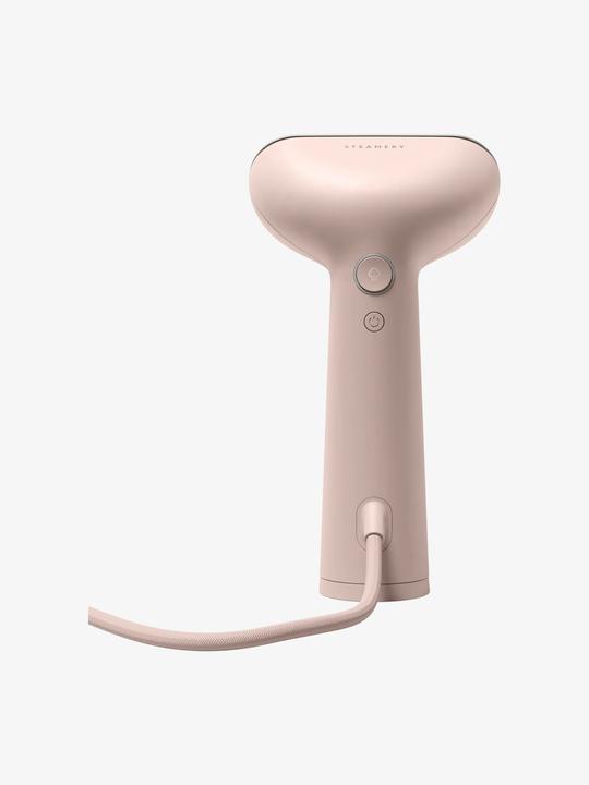 Actual product image Steamery Steamer de voyage Cirrus 3 rose clair (1200 W, 20 g/min)