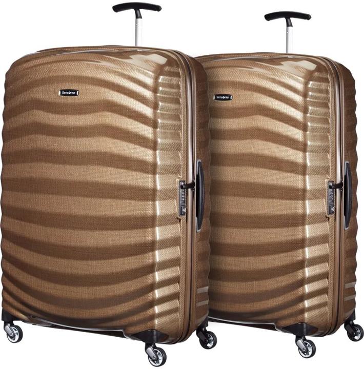 Samsonite Confezione Doppia Spinner Lite-Shock (248 l)