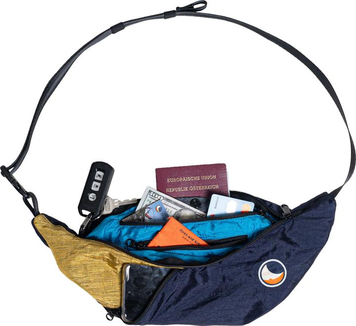 Produktbild Ticket To The Moon Sling Bag