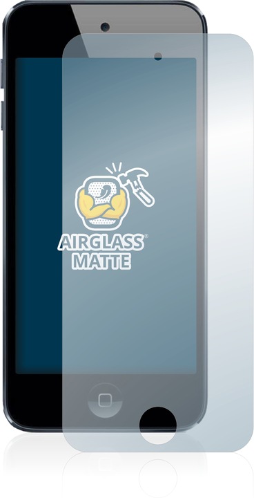 Produktbild BROTECT AirGlass Panzerglasfolie Matt (1 Stück, iPod touch (6. Gen.))