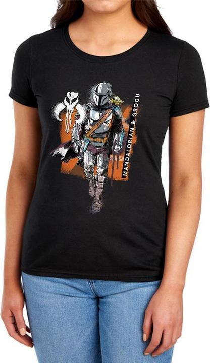 Produktbild Star Wars TShirt Kurze Ärmel (S)