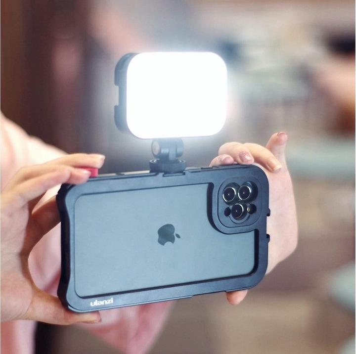 Image du produit Ulanzi VIJIM VL-100C (Lumière vidéo)