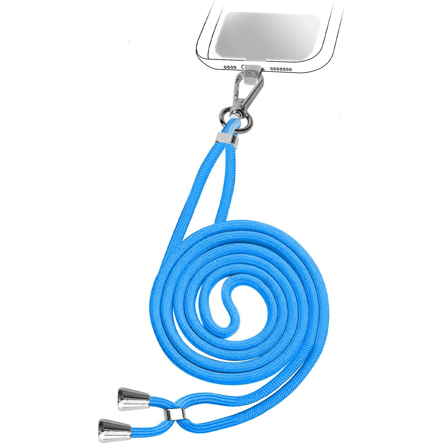 Thumbnail - SBS Smartphone-Halteband, Handykette, Blau
