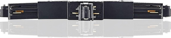 Image du produit Lindby Connecteur en T pour système monophasé, noir