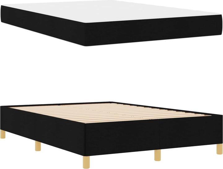 Actual product image vidaXL Bettrahmen (160 x 200 cm)