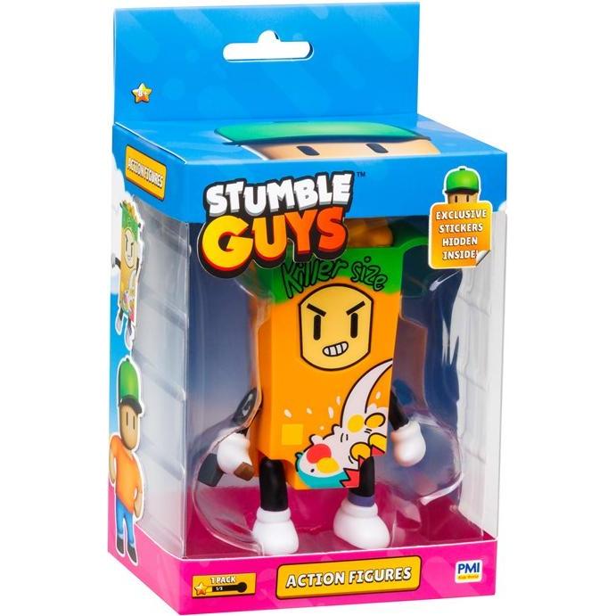 Stumble guys Figurka Akcji 11 5 cm - Cereal Guy