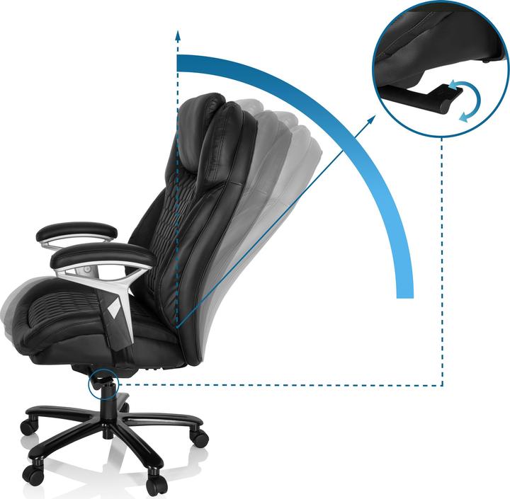 Produktbild Hjh Office XXL Pullmann I
