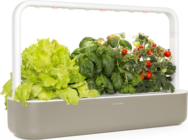 Productafbeelding Click and Grow Slimme tuin 9 (21.50 x 62.50 x 23 cm)