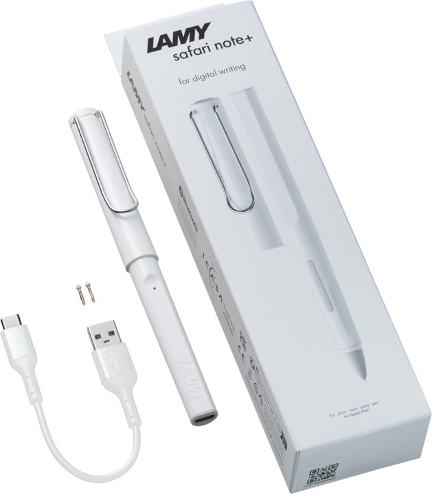 Produktbild Lamy Stylus pen 4A1 safari note+ white