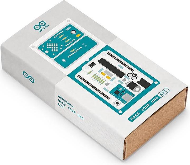 Produktbild Arduino Board Make-your-UNO-Kit