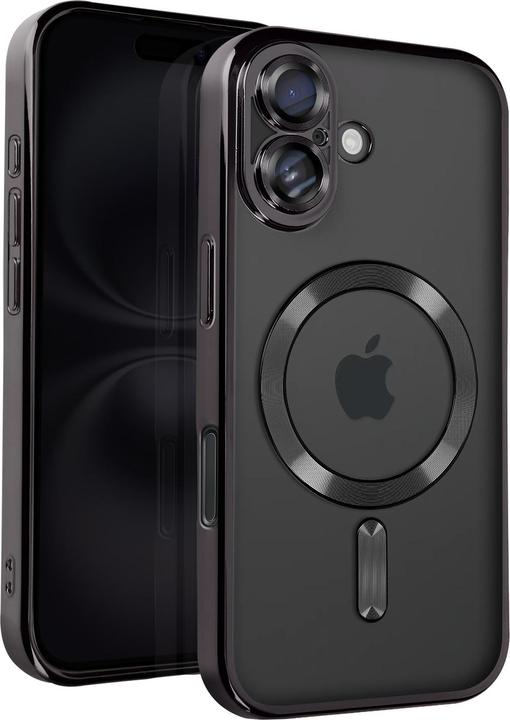 Actual product image Avizar Metallic Case (Apple iPhone 16 Plus)