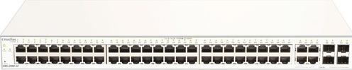 Productafbeelding D-Link NUCLIA'S 52-PORTGB SCHAKELAAR LAYER2 (48 Havens)