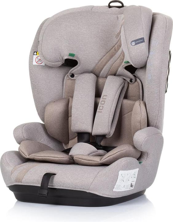 Actual product image Chipolino Siège enfant Icon i-Size (Child seat, ECE R129/i-Size Standard)