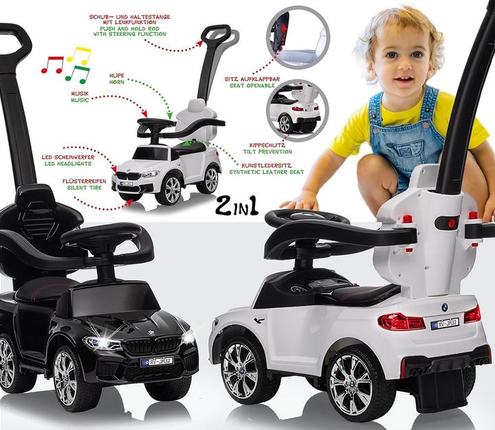 Actual product image Jamara BMW M5 2in1