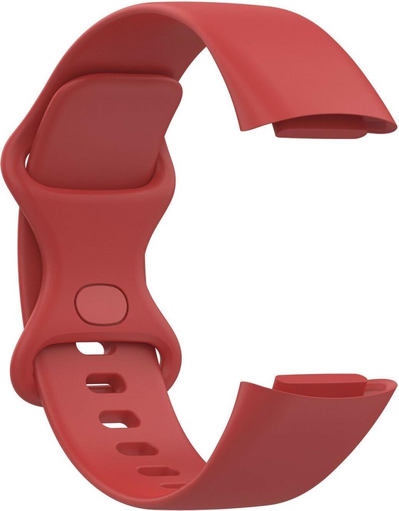 Produktbild Strap-it Silikonarmband (Silikon, Fitbit Charge 5)