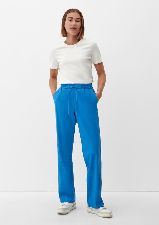 Image du produit s.Oliver Hose Loose: Hose mit Elastikbund (34)