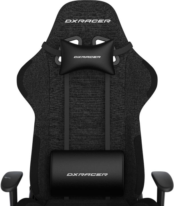 Produktbild DXRacer Formula Gaming Chair Regular L, Wasserabweisender Stoff, schwarz