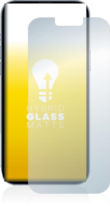 Actual product image upscreen Reflection Shield Glass Matte (1 pcs., Apple iPhone 13 Pro Max)