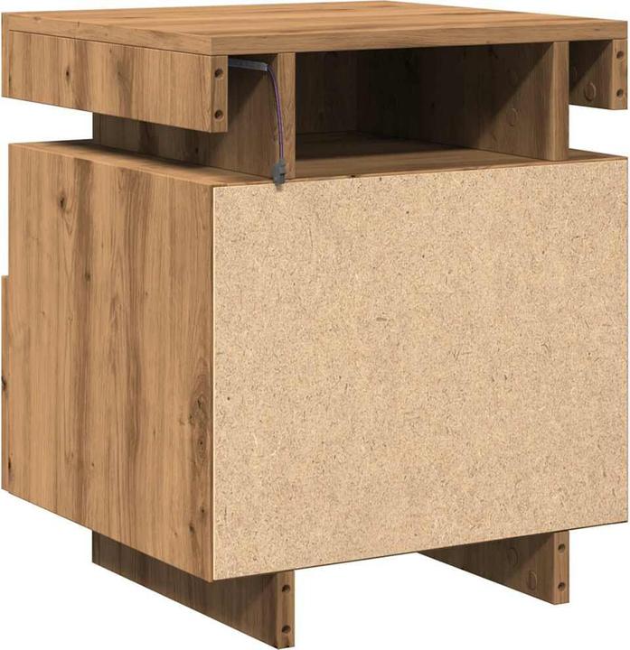 Immagine prodotto vidaXL Nachttisch (39 x 40 x 48.50 cm)