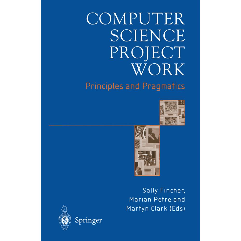 Computer Science Project Work, Fachbücher von Martyn Clark, Sally Fincher, Marian Petre