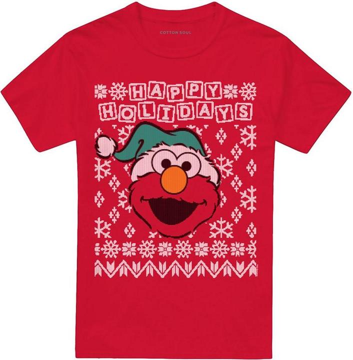 Produktbild Ugly TShirt weihnachtliches Design (S)