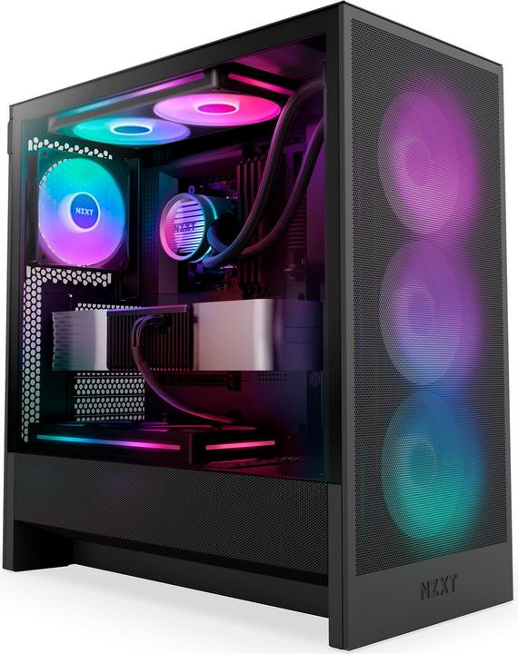 Image du produit NZXT Kraken 360 RGB Liquid Cooler Blk