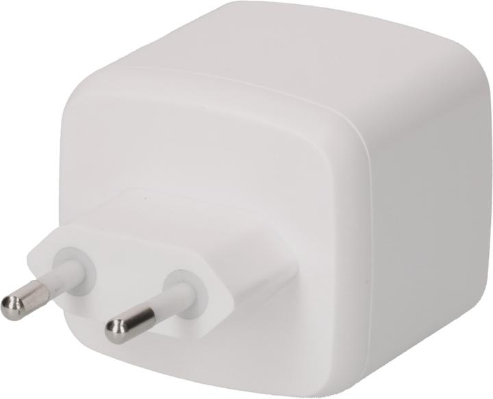 Produktbild Max Hauri USB Charger USB A/C 45W (45 W, 2 Ports)