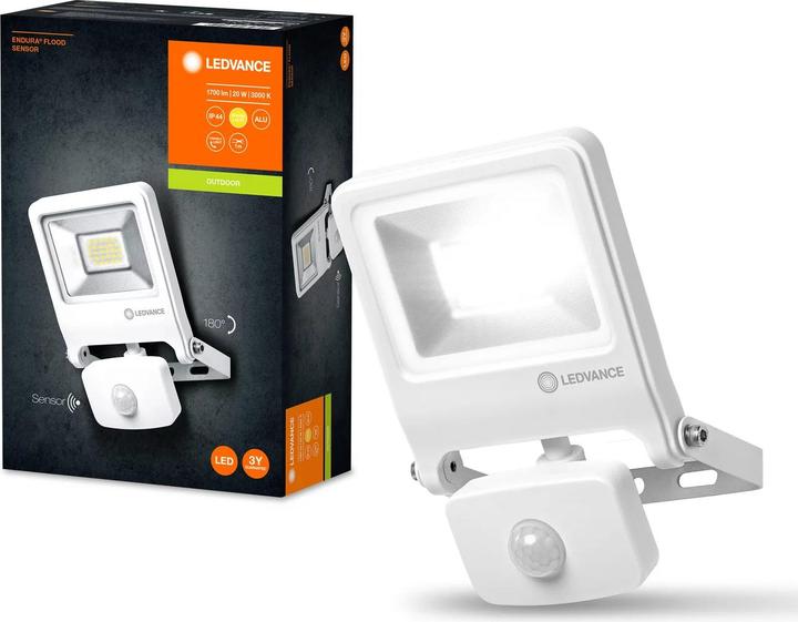 Image du produit Ledvance Capteur d'inondation Endura (1700 lm, IP44)