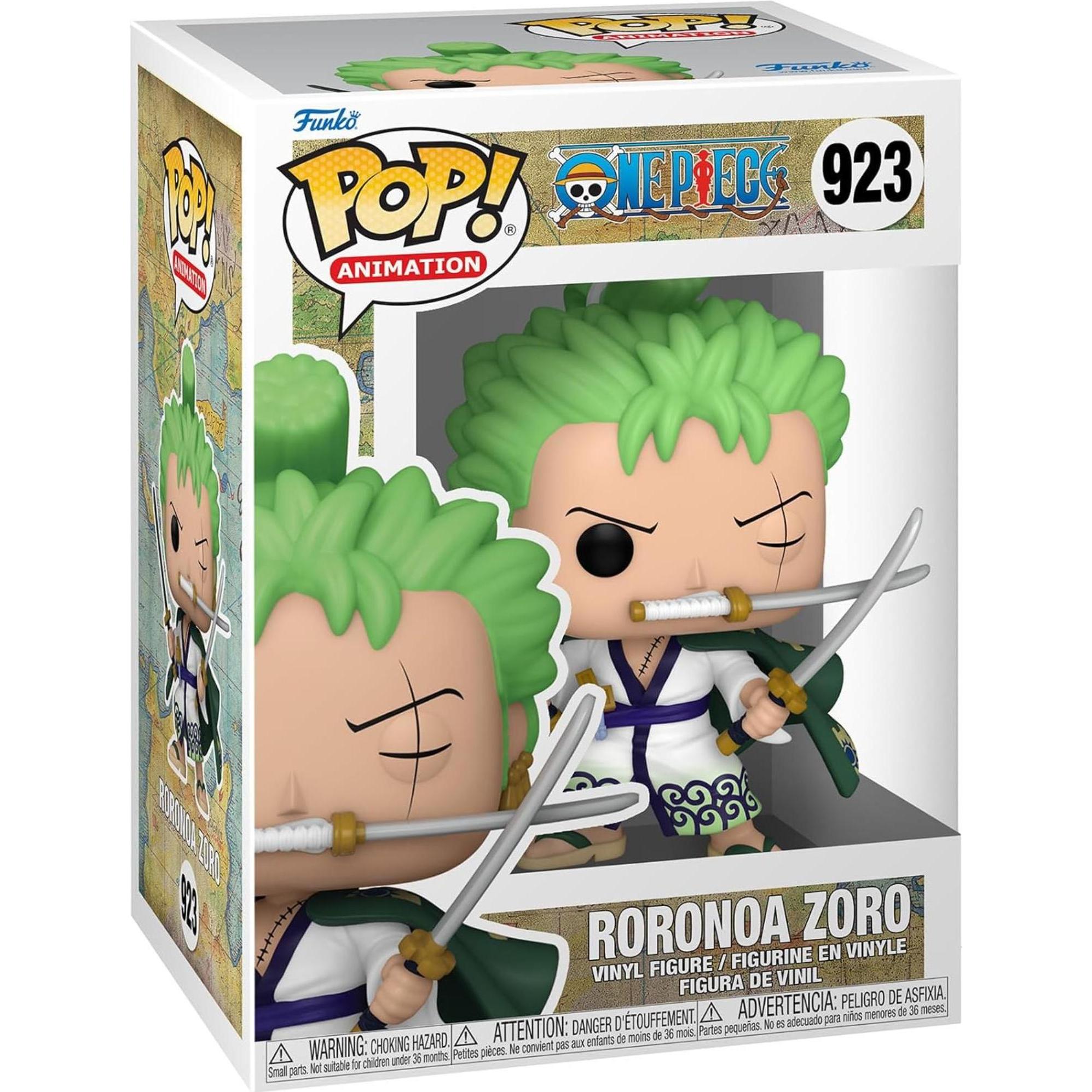 Funko Pop! One Piece : Zoro