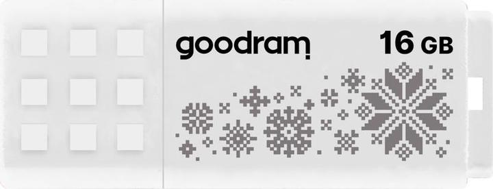 Image du produit Goodram Pendrive UME2 64GB USB 2.0 Winter (64 Go, USB-A)