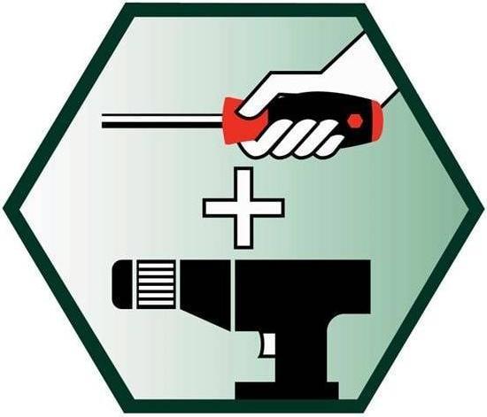 Actual product image Wiha Bit set (Cross Pozidriv PZ M2, Cross Pozidriv PZ M1, Cross Pozidriv PZ M3)