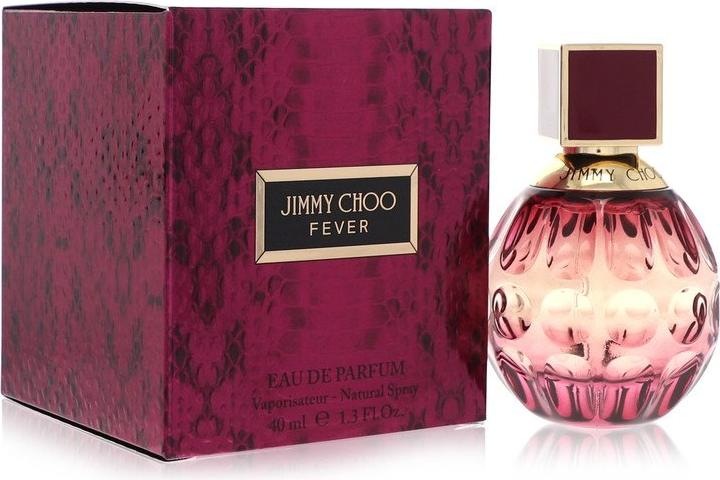 Actual product image Jimmy Choo Fever (Eau de parfum, 40 ml)