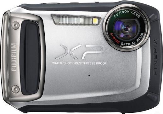 Actual product image Fujifilm FinePix XP100, 5x zoom, GPS (1/2,3'')