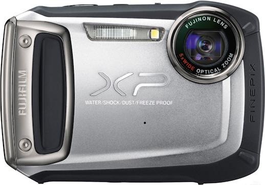 Image du produit Fujifilm FinePix XP100, zoom 5x, GPS (1/2,3'')