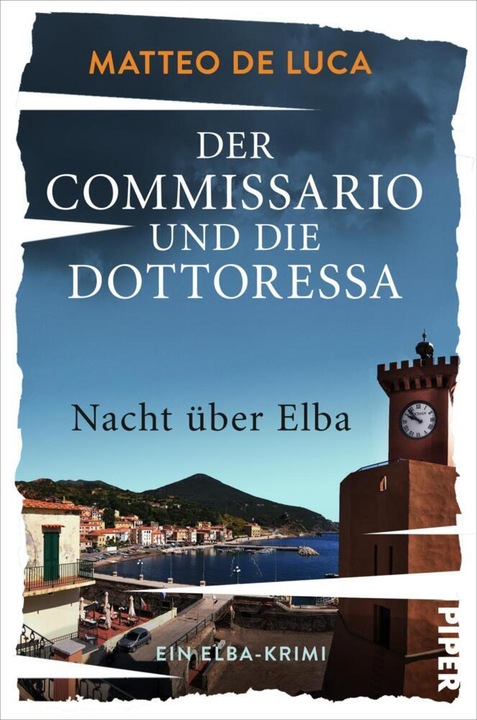 Immagine prodotto Der Commissario und die Dottoressa – Nacht über Elba (Tedesco, Matteo De Luca, 2023)