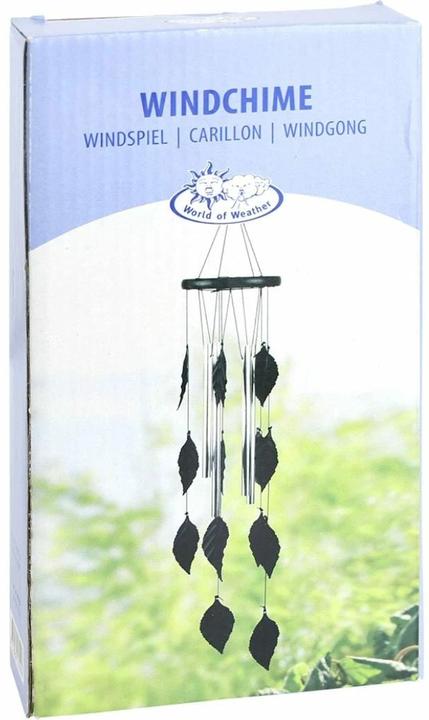 Actual product image Esschert Design Wind chime leaves
