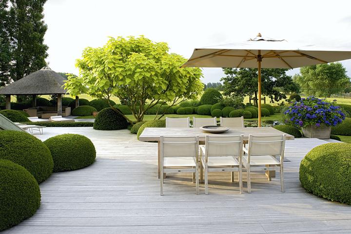 Produktbild Exklusives Gartendesign - Spektakuläre Privatgärten (Deutsch, Ulrich Timm, 2009)