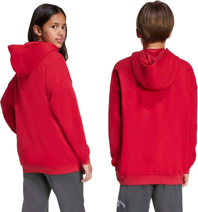 Produktbild Adidas Liverpool Hoody Junior (152)