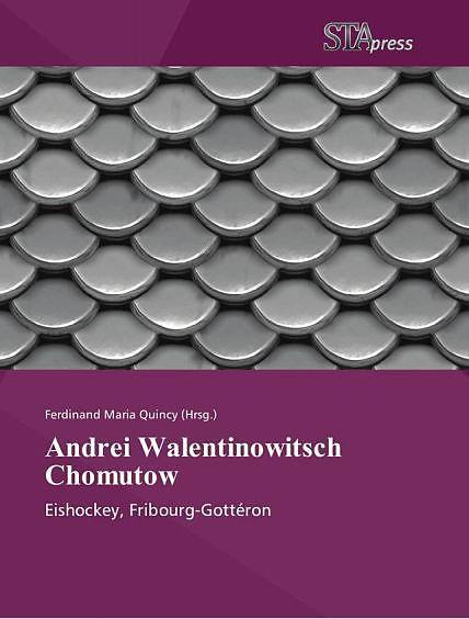 Produktbild Andrei Walentinowitsch Chomutow (Deutsch, 2011)