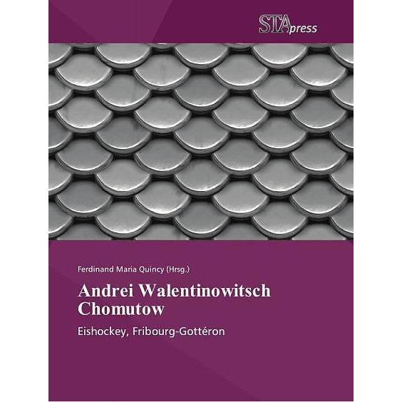 Andrei Walentinowitsch Chomutow, Ratgeber von Ferdinand M. Quincy