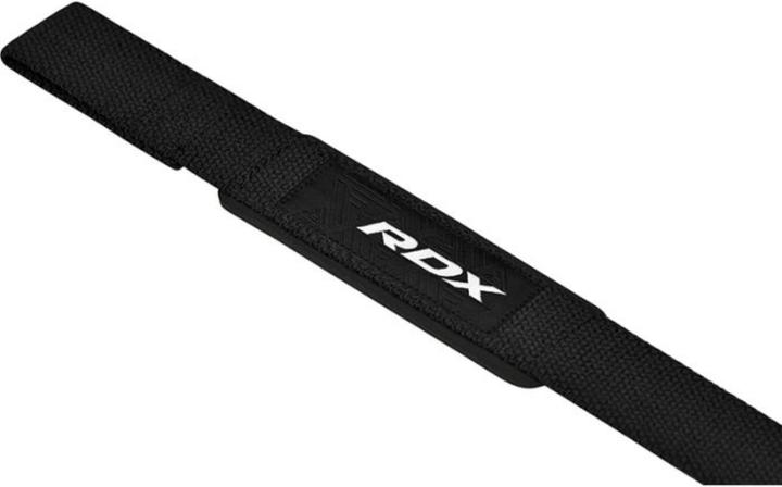 Actual product image Rdx Gym Single Strap Black Plus (One size)